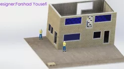Workshop building