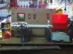 YALFE - YET ANOTHER LYMAN'S FILAMENT EXTRUDER