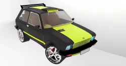 yugo 45 / maruti 800 project 