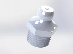Zerk 1/8 NPT McMaster Carr 1095K11