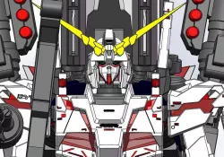 独角兽高达FA