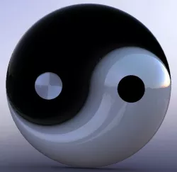 阴阳鱼