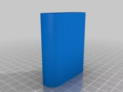12V 18650 Customized Battery Case