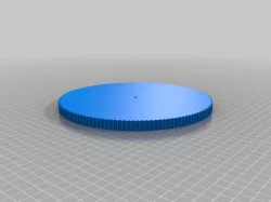 135T HTD no hub - loose