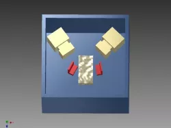 180 Camera Rule model