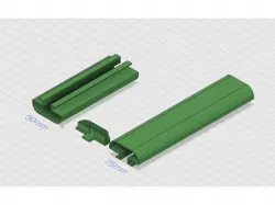 2020 Cablecover and endcap