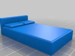 28mm Bed