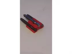 3 bit holder