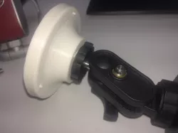 3 Inch AT Switch Camera Mount (1/4"-20 thread)