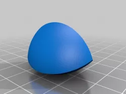 3 Sided 3D Shape
