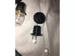 3 Volt Incandescent Bulb to LED Converter