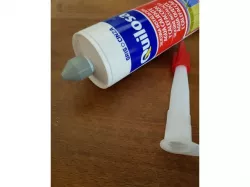 300ml  310ml Caulk Sealant Cartridge Nozzle Adapter Fitting Cap Thread