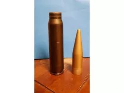 30mm Bullet for spent casing