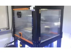 3D printer and CNC mill enclosure