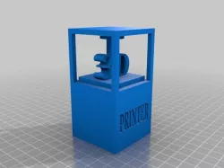 3d printer model