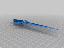 3D Sword
