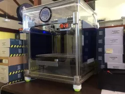 3d TOUCH PRINTER SUSPENSION