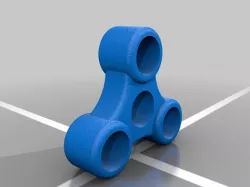 4 Spinner Fidget