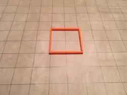 5 foot spell Radius