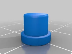 6.35 mm headphone jack dust cover