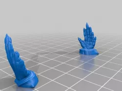 Admiral Ackbar - Star Wars printable figure