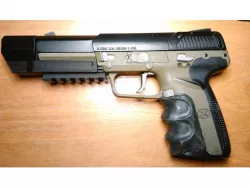 (Airsoft) 5-7 USG type muzzle for Tokyo Marui models