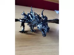 Alduin Dragon (Printable)