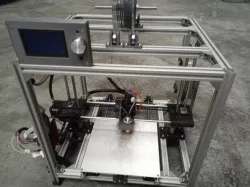 Anet A6 Evolution cube type printer