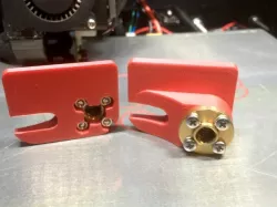 Anet A8 - Anti Z Wobbel TNG (Set)