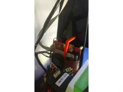 Anet A8 mother board cooling fan stand off
