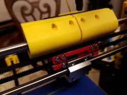 Anet A8 X Axis Stabilization