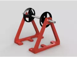 Another universal filament spool holder
