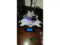 [Anycubic]  bed leveling