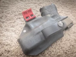 Appendix Holster Claw