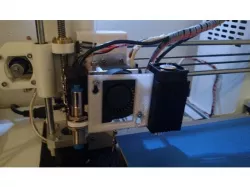 Aurora A3 Laser Mount