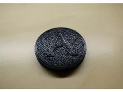 Aventuria Card-Game Coins