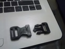 Bag buckle