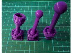 Ball and Socket