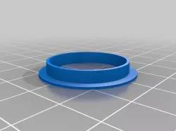 Ball bearing belt extension for HICTOP 3DP-17