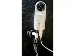 Ball-Mount Tripod Adapter for LG360 Camera