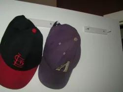 Baseball Cap Holder