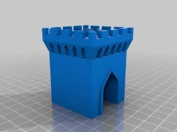 basic castle