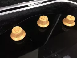 Bass Guitar Knobs