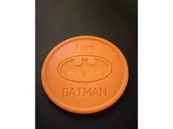 Batman Coaster