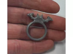 Batman Ring