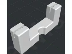 Belt Tool for Raise3D printers.