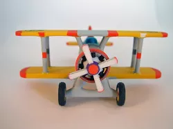 Bi Plane