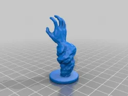 Bigby's Hand(Mage Hand) Mini
