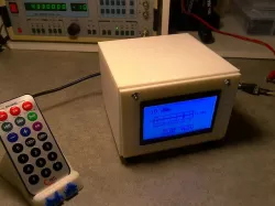 Boitier module RF