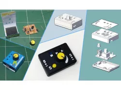 Box for Servo Tester